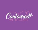 https://www.logocontest.com/public/logoimage/1554446470Contoured with Class_Contoured with Class. copy 6.png